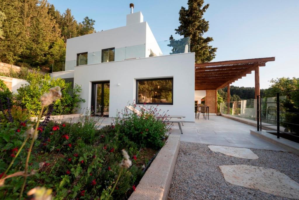 Forest View Villas 1 Lagúdi Zía Kültér fotó