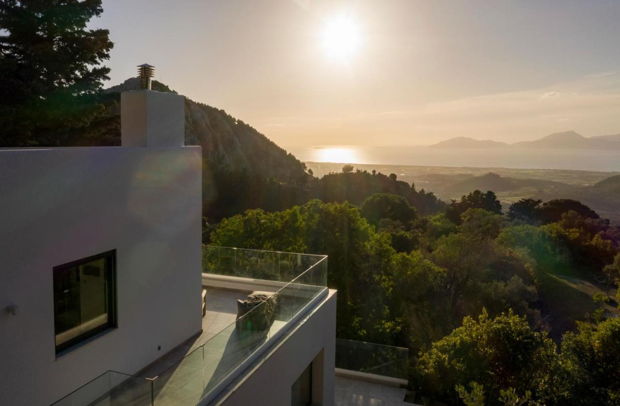 Forest View Villas 1 Lagúdi Zía Kültér fotó