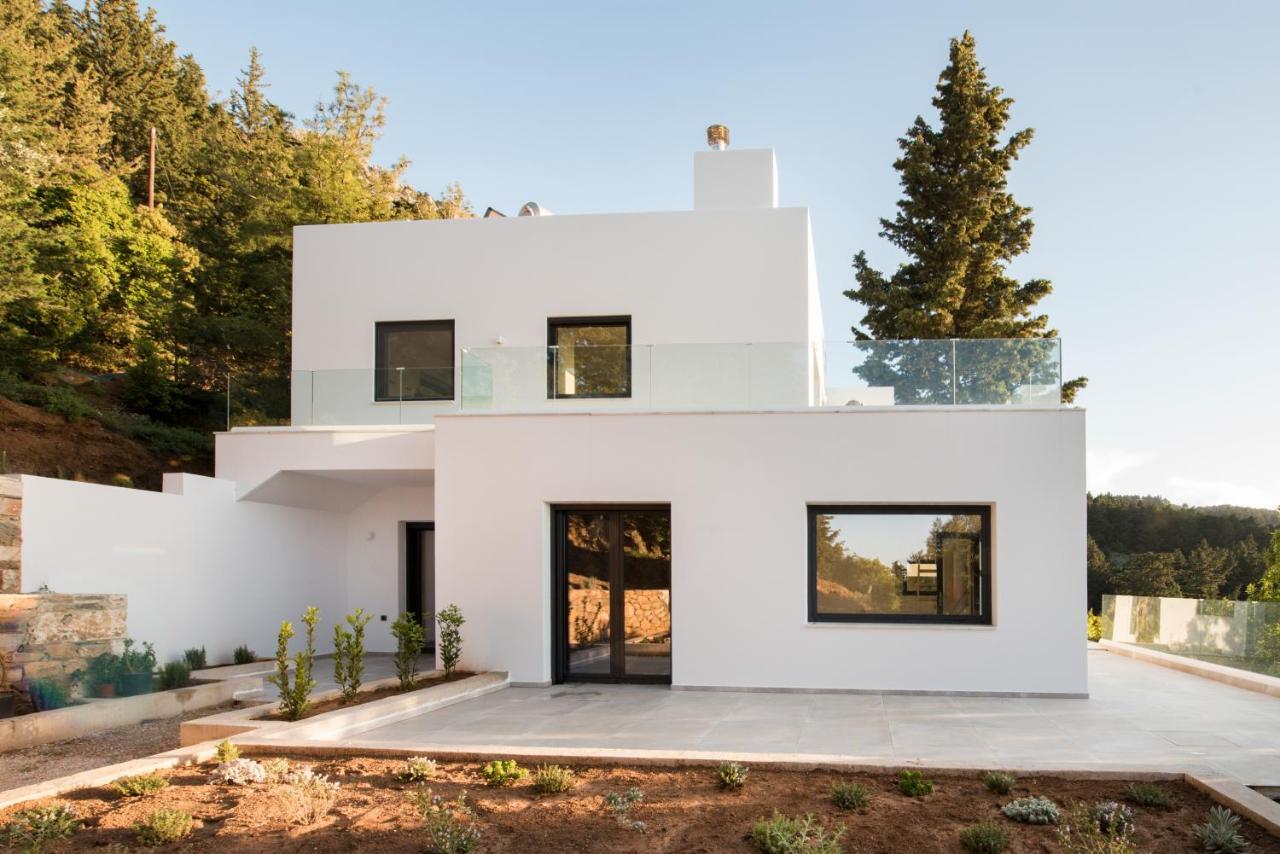 Forest View Villas 1 Lagúdi Zía Kültér fotó